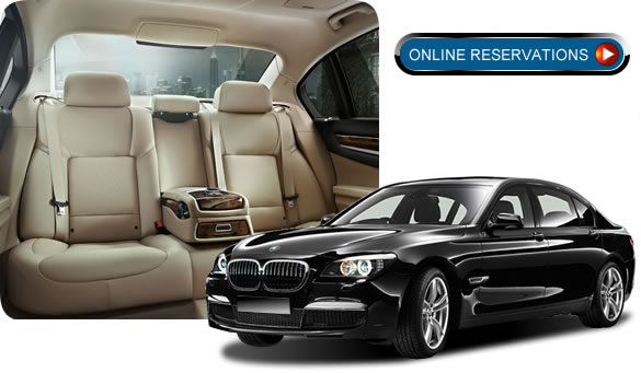 BMW 740Li